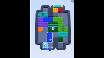 color block jam level 445 #ludolads #games #gamer #puzzle