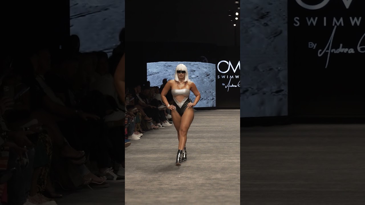 Roxana Ventura Slow Motion - OMG Bikinis - Miami Swim Week 2023 Powered By Art Hearts Fashion