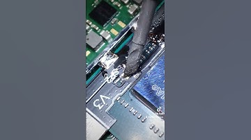 Modchip HWFLY OLED V4.1 w Nintendo Switch Lite 🔧