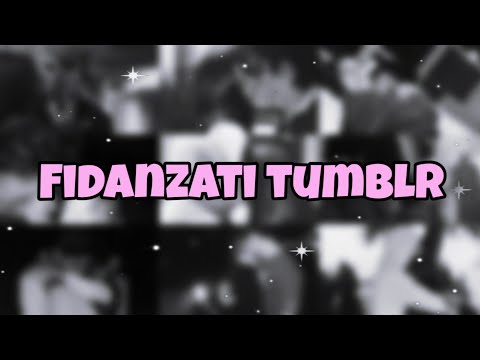 Видео: Fidanzati tumblr ❤