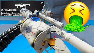 *NEW* JAK THUMPER-656 Aftermarket Kit is...horrible in MODERN WARFARE 3 (Week 4 Challenges MW3)
