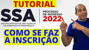 Até quando vai a isenção do SSA 2021?