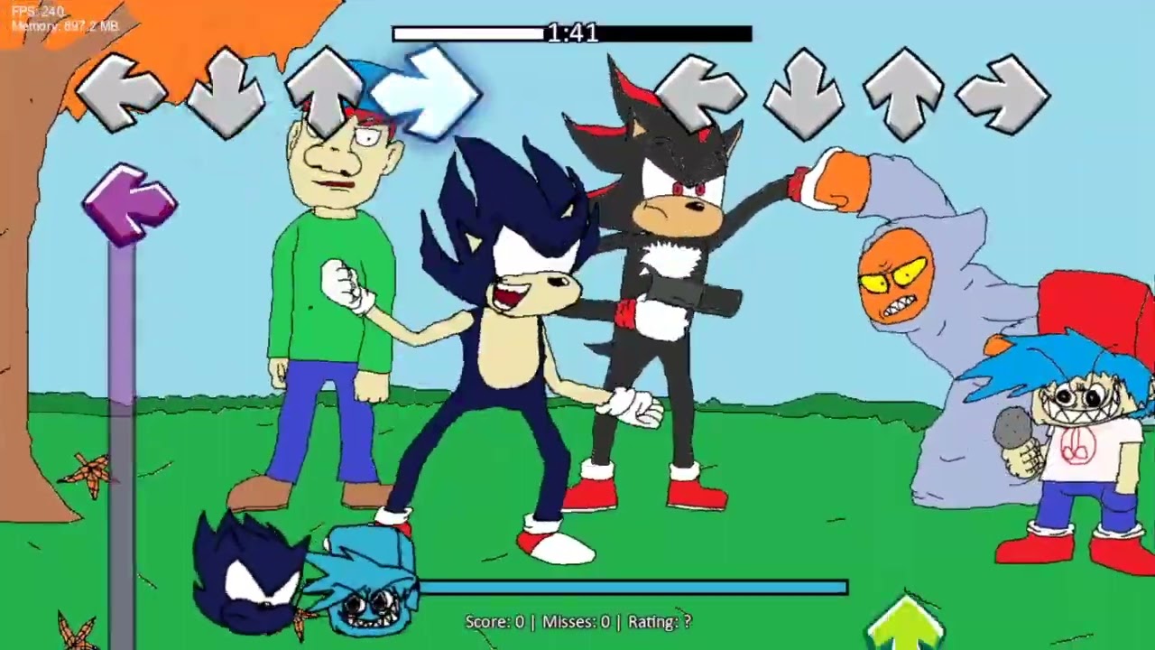 [TGT] Taste For Blood REMAKE || v3.5/4