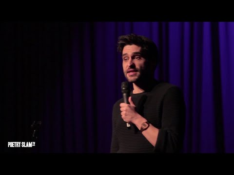 Nektarios - Was los du Otto - Poetry Slam TV