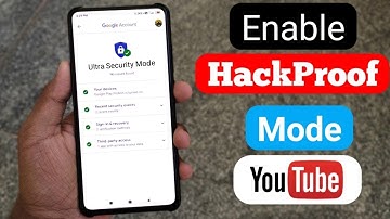 How to save your youtube channel from hackers | Youtube channel security tips | Youtube channel hack