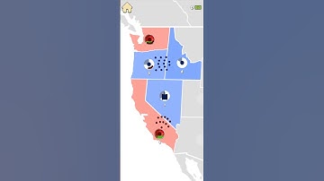 World Conquer Level 1 #shorts #youtubeshorts #state.io #worldconquer