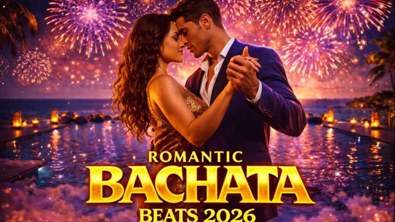 Bachata Night Vibes 2026 – Romantic Latin Beats