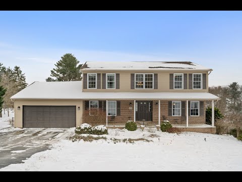 272 McJunkin Road, Pittsburgh, PA home video tour