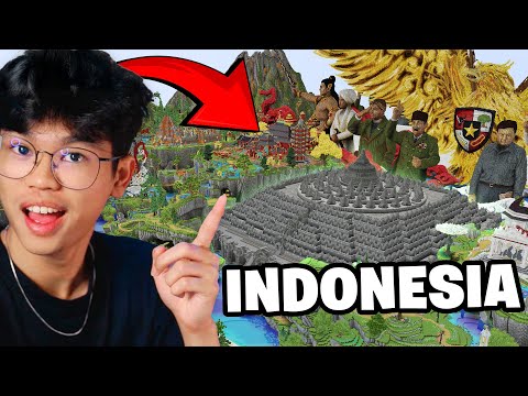 Kita Showcase Seluruh Map Indonesia Yang Ada Di Kompetisi @MrBeastGaming !!