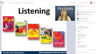 Webinar The Perks of using the Pearson English Portal