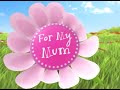 Mother's Day - Bunches of love