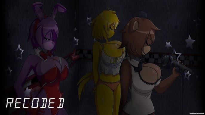 Five Nights In Anime - RX EDITION Download - GameFabrique