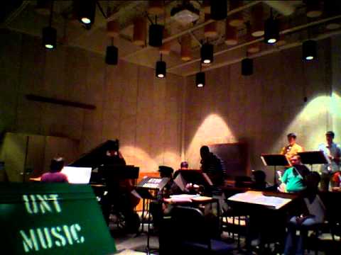 Which Craft, Tom Kubis, UNT 6 O'clock Lab Band fal...