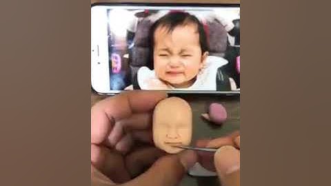 Best cosplay with clay #amazing