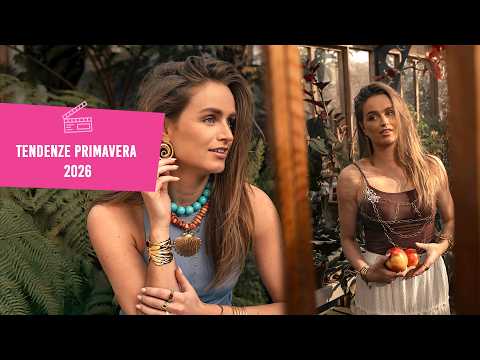 Le tendenze gioielli da non perdere nella primavera 2026