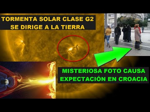 Vídeo: Continúan Las Erupciones Solares: Dos Más - Vista Alternativa