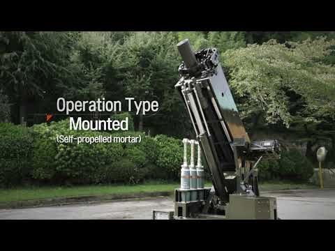 120mm Mortar System