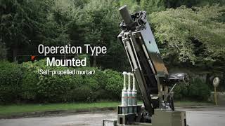 120mm Mortar System S\&T Dynamics