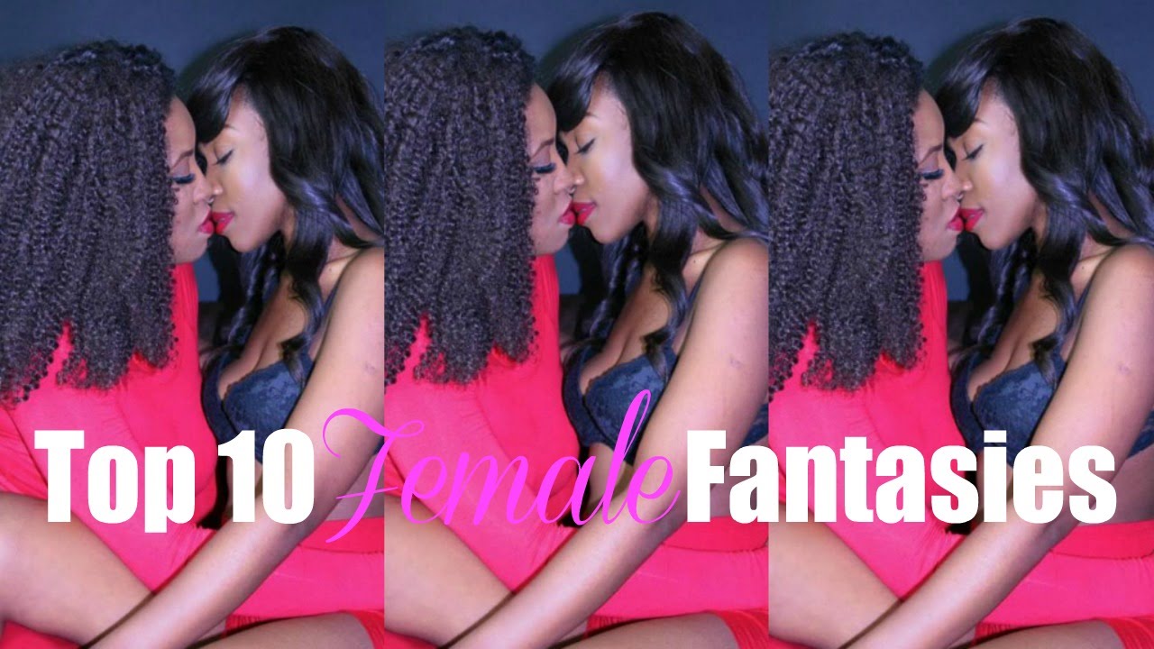 Naked Sunday - Top 10 Fantasies For Women - YouTube