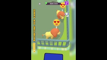 Zoo - Happy 😊 Animals Game | Level-93 |Fun Gameplay #shorts #gaming #games #zoohappyanimals #game