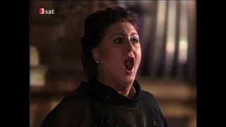 Anna Tomova-Sintow "Libera me" Messa da Requiem (Verdi)