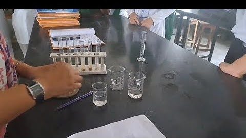 Nitrate in soil || how to detect || Students
