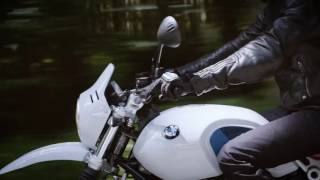 A escena la nueva BMW R nineT Urban G/S