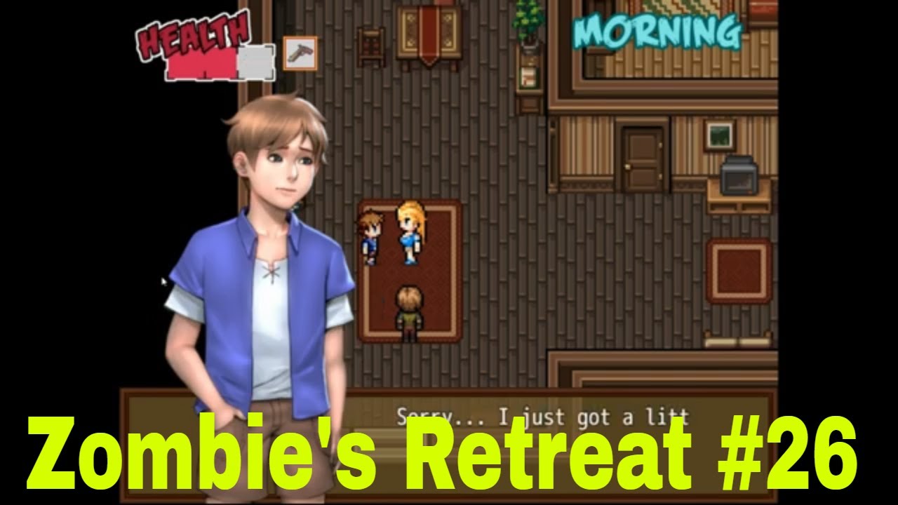 Zombie's Retreat Gameplay #26 - YouTube