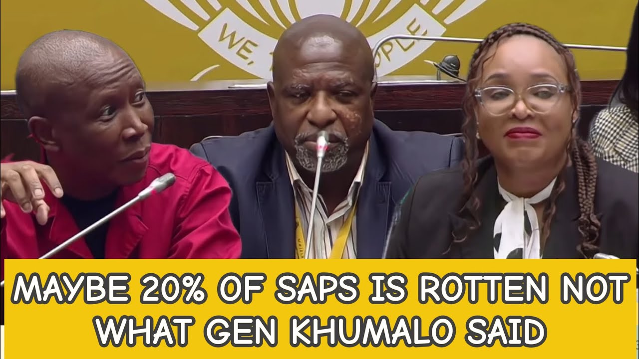 ANC LEKGANYANE - GEN SENTHUMULE YOU A STRONG POLICE WOMEN, STAY STRONG IN ALL CHALLENGES, NICE BBL