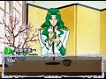 Saionji says women should be like Anthy