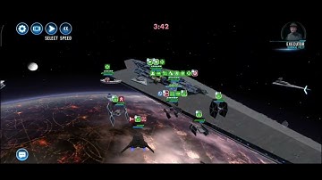 SWGOH • Fleet• Executrix vs Executor HT P1 RC 2of2 