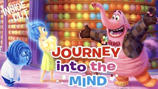 Inside Out: Journey into the Mind (Disney Pixar) - Read Aloud Kids Storybook #disney #insideout2