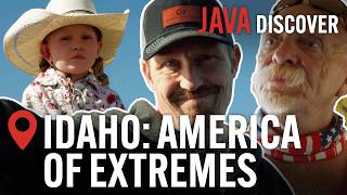 Idaho: America for the Extremes? North-West USA & the Quest for True 'Freedom' (Documentary)