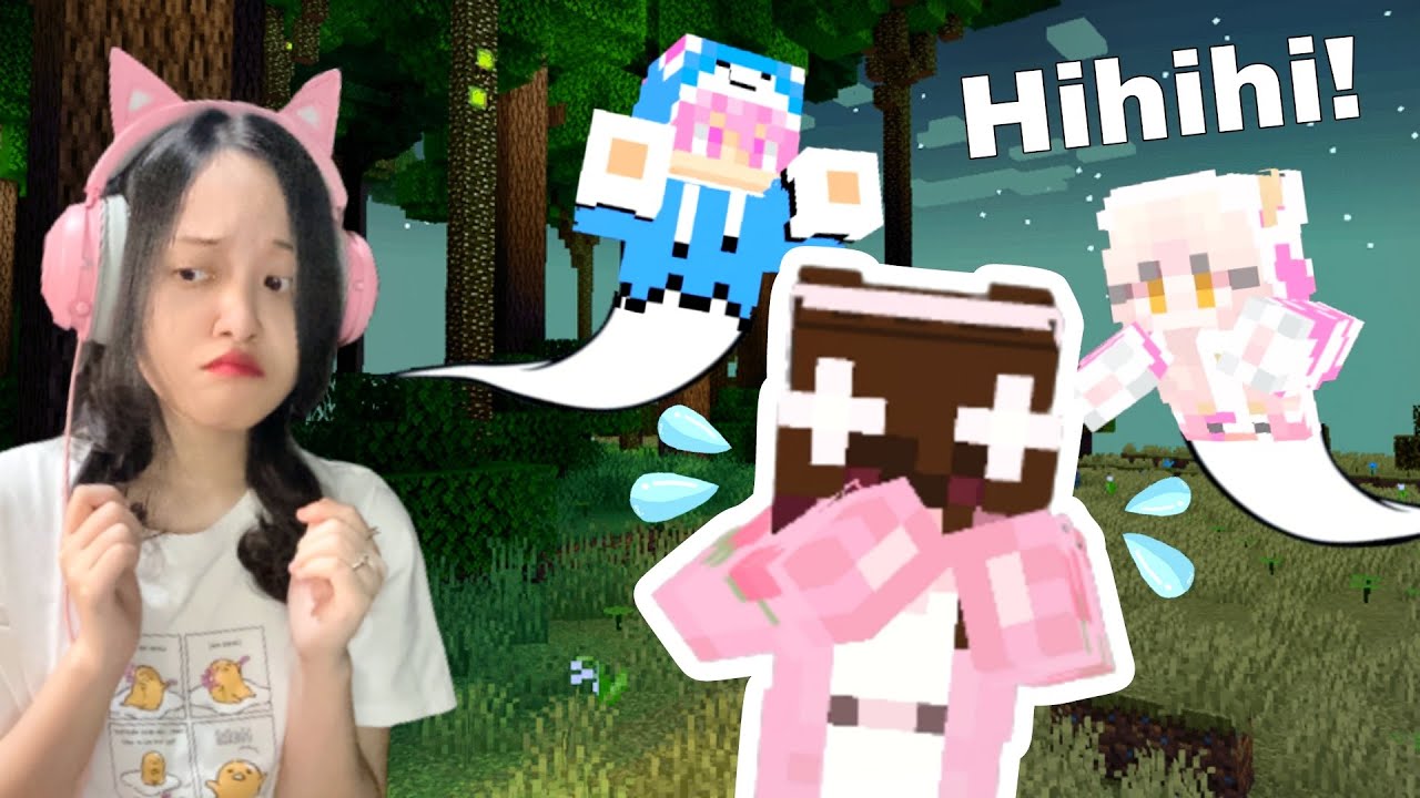 Rumahku Dirusak Hantu Atun & Momon! [Minecraft Indonesia] - YouTube