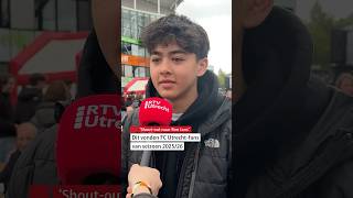 🔴⚪Hoe vind jij dat FC Utrecht dit seizoen gespeeld heeft? #shorts