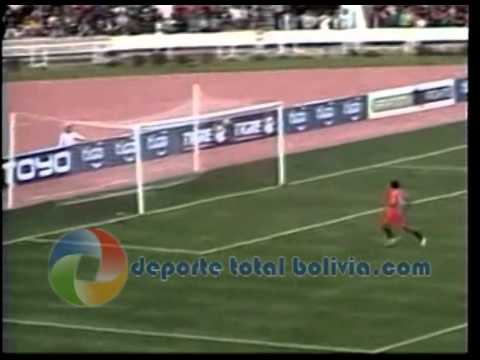 UNIVERSITARIO 2 - 1 THE STRONGEST deportes univision