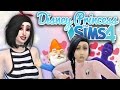 Luna's Perfect Boyfriend | Ep. 12 | Sims 4 Disney Princess Challenge