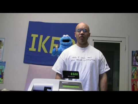 Black Friday Rap Song battle FT: Cookie Monster IK...