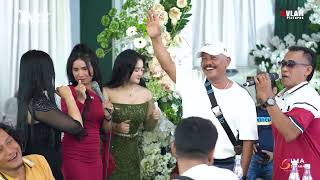 BAMBANG - JATUH CINTA || NEW JAZZ MUSIC WEDDING H DURIYANTO \u0026 NABILA SLAGI 12 NOVEMBER 2025