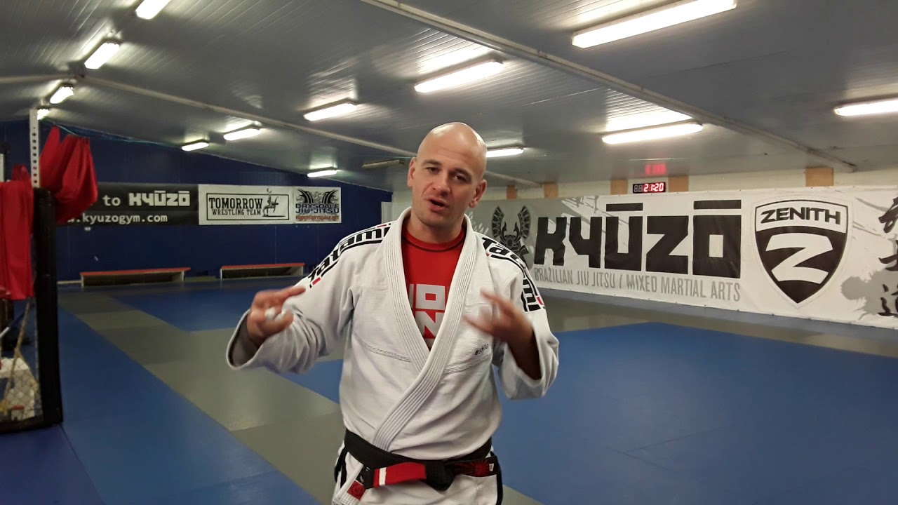 Starting Jiu Jitsu when you're over 30. Are you an 