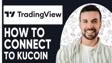 HOW TO CONNECT TRADINGVIEW TO KUCOIN 2025!