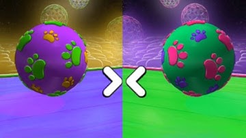 Going Balls - New Ball Speed Run Mobile Gameplay Walkthrough iOS, Android Colour Ball Run (Part 151)