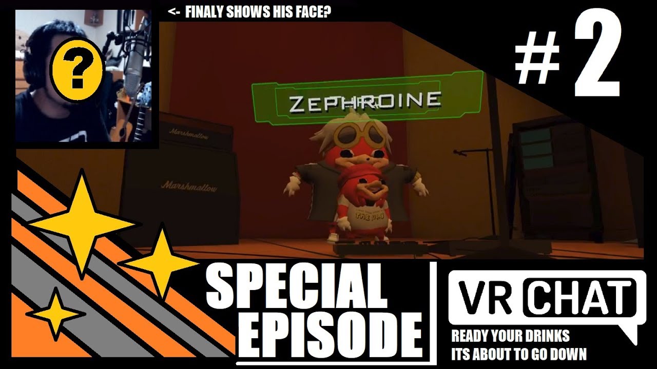 VR Chat - Rasta Knuckles singing covers and sharing the love REACTIONS ...