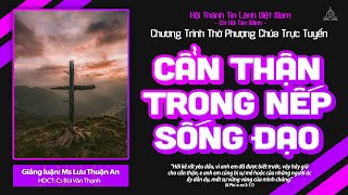 HTTL TÂN MINH - Chương Trình Thờ Phượng Chúa - 17/10/2021