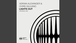 Lights Out extended Mix