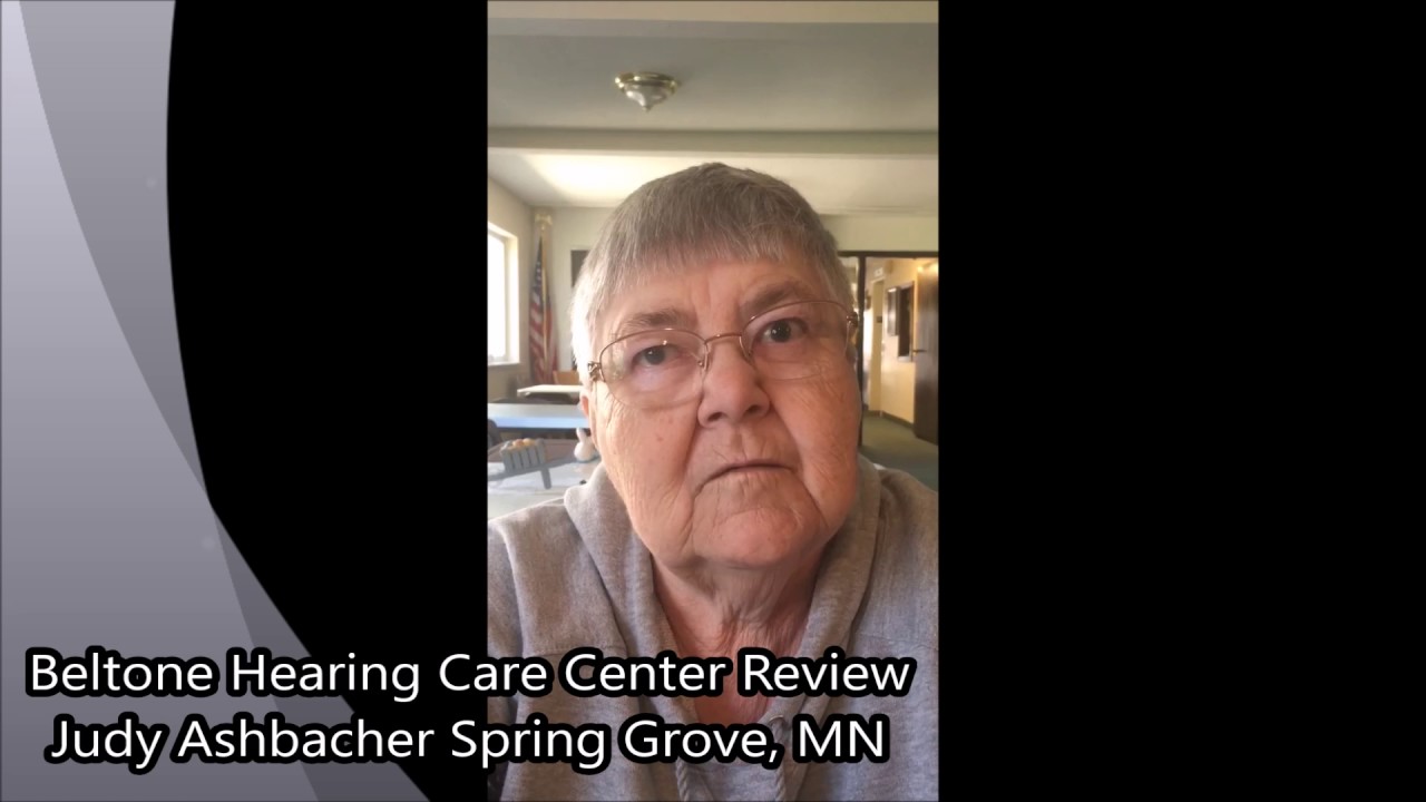Beltone Hearing Care Center Review Spring Grove, MN - YouTube
