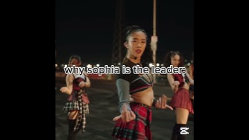 LIKE HELLO? I DIDNY EVEN KNOW THAT WAS SOPHIA :: #katseye #dreamacademy #sophia 