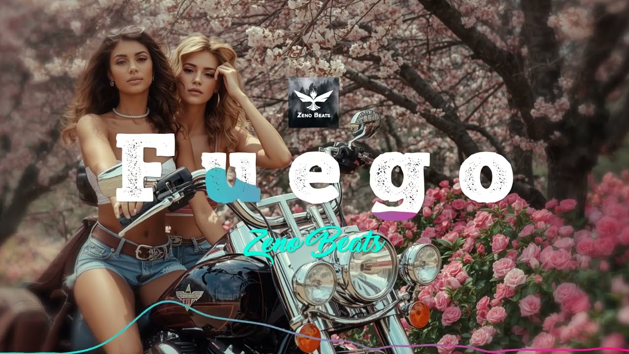 Fuego - Dance Club Type Beat, Oriental Instrumental | prod. by Zeno Beats