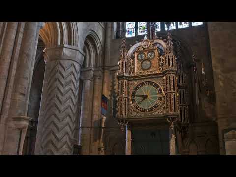 Video: Chi ha realizzato la cattedrale di Durham?