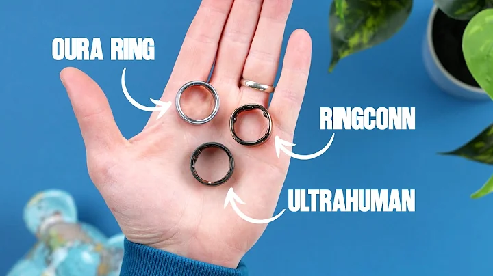 Which Smart Ring Should YOU Buy? Oura Ring 4 vs Ringconn Gen 2 vs Ultrahuman Ring Air